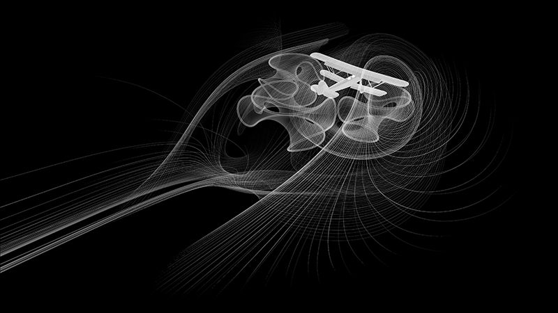 Concepto del diseño. Mathematics: The Winton Gallery, Zaha Hadid Architects, 2016