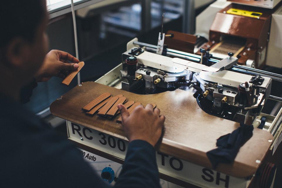 Runwell Turntable, Shinola, 2016.