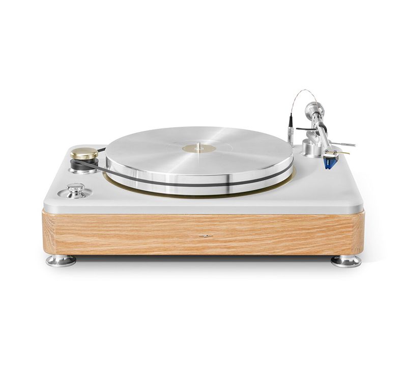 Runwell Turntable, Shinola, 2016