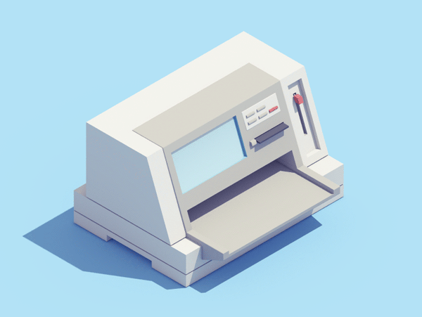 Electronic Items, los iconos tecnológicos de los 90 animados de Guillaume Kurkdjian