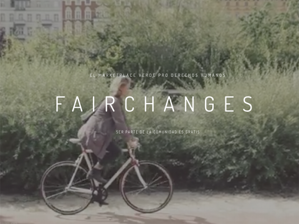 FairChanges, la tienda online que reúne marcas con impacto positivo