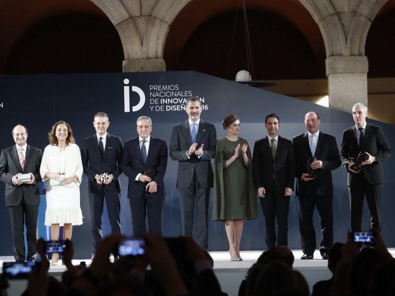 Premios Nacionales de Innovación y Diseño 2016