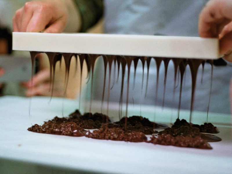 Xoc Doná Joc, packaging y experimentación con chocolate