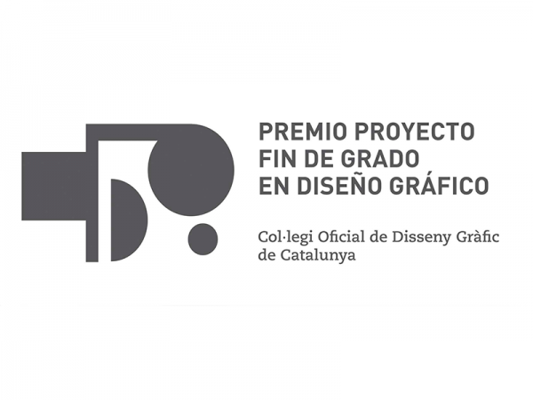 Premio proyecto fin de grado en diseño gráfico, hasta el 31 de marzo