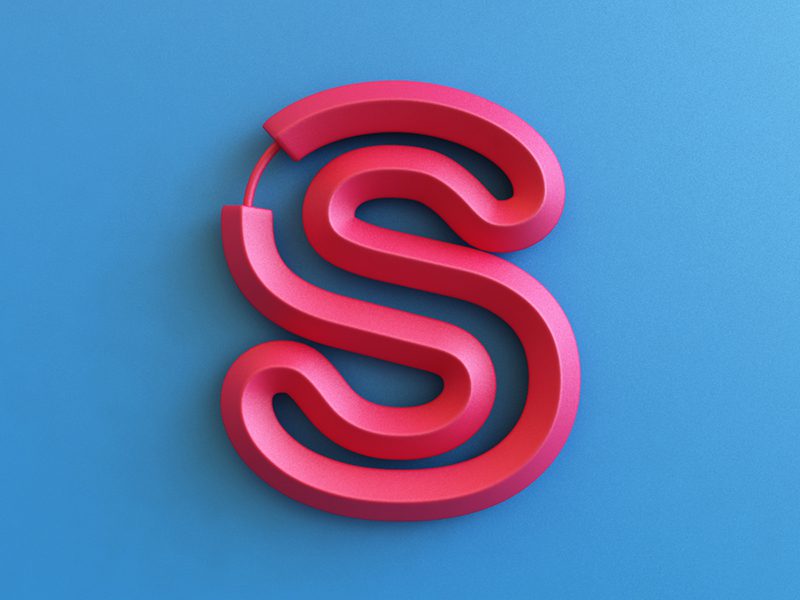 Twisted Letters, el alfabeto animado de Webshocker