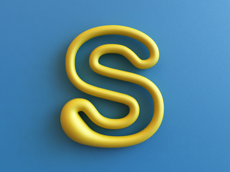 Twisted Letters, el alfabeto animado de Webshocker