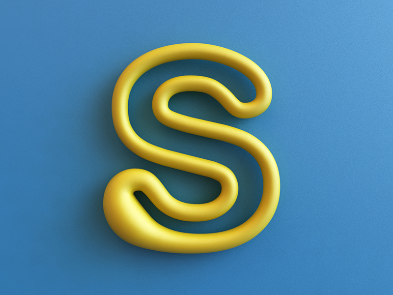 Twisted Letters, el alfabeto animado de Webshocker