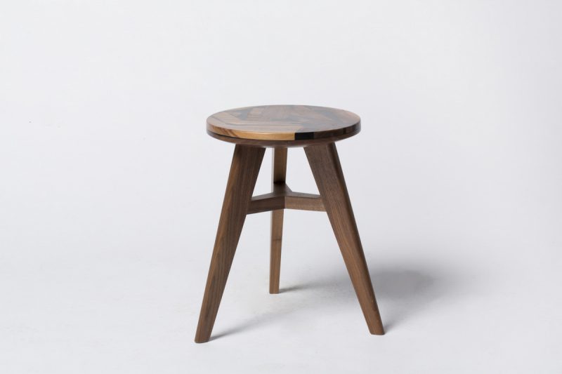 Zero pero Stool, Hattern, Seúl (Corea del Sur), 2017 ©Hwang Kyungsun