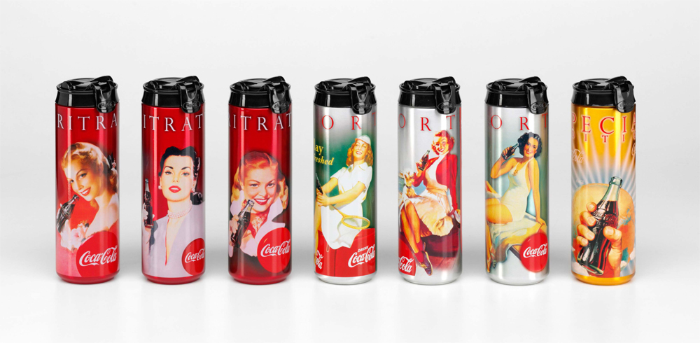 Coca-Cola Bottle design award. Edición 2009