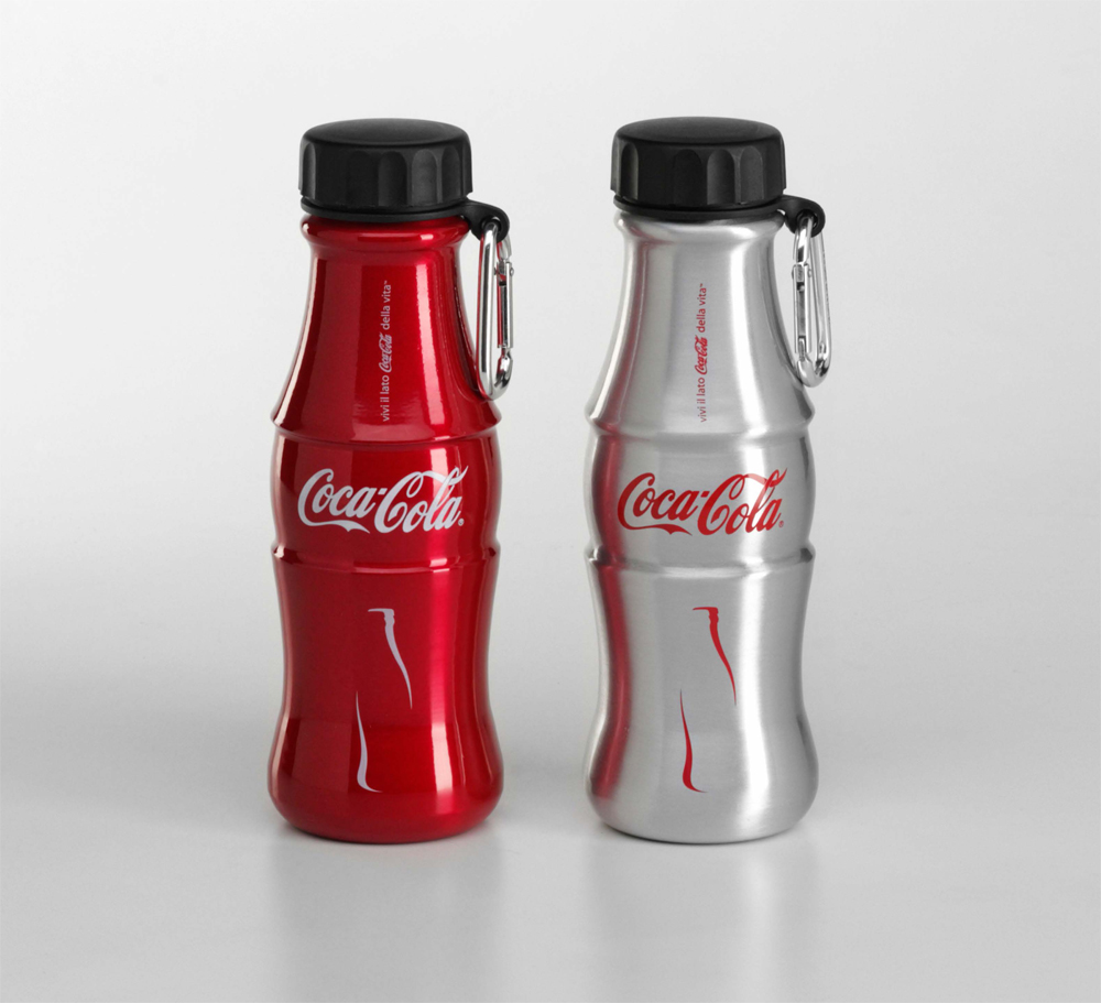 Coca-Cola Bottle design award. Edición 2007