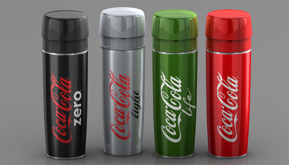 Coca-Cola Bottle design award. Edición 2016