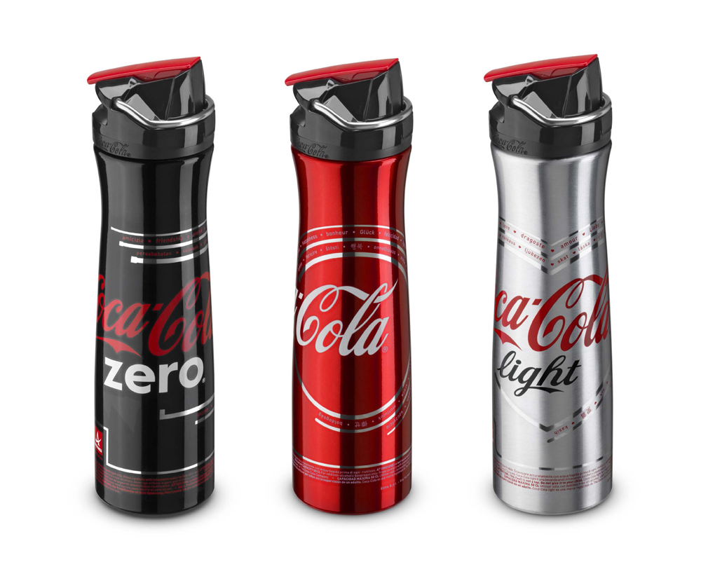 Coca-Cola Bottle design award. Edición 2014