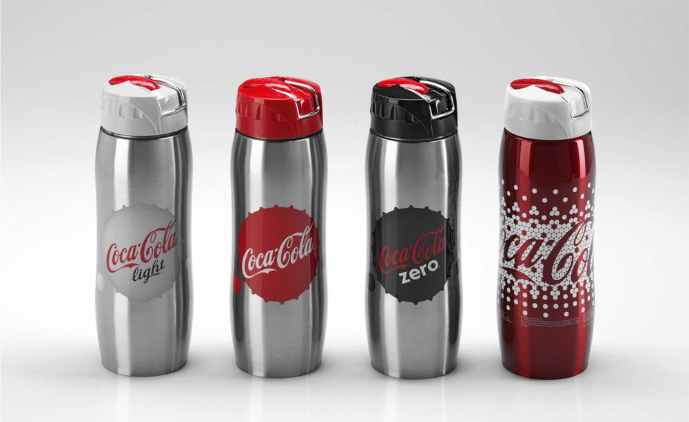 Coca-Cola Bottle design award. Edición 2012