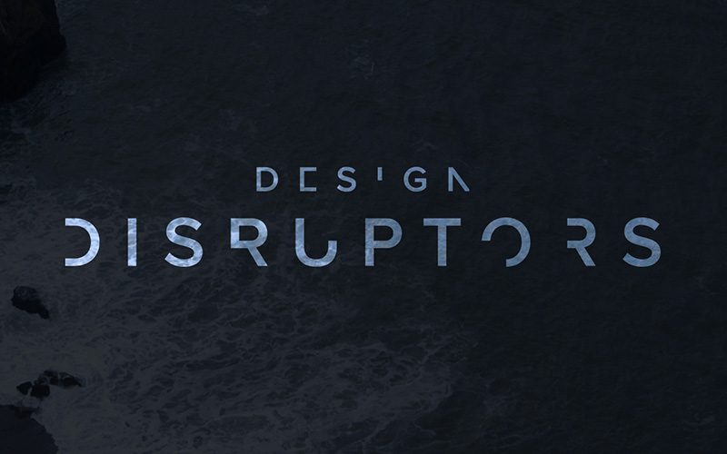 Design Disruptors, de Clark Valberg