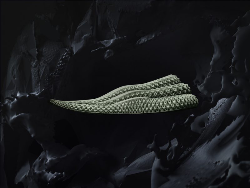 Futurecraft 4D de adidas, la revolución del calzado deportivo