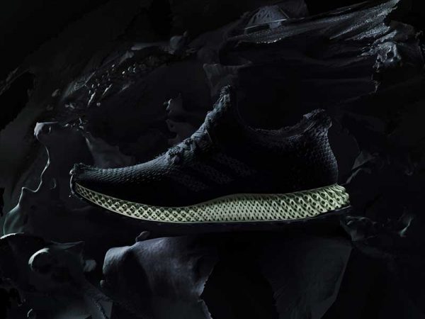 Futurecraft 4D, Adidas, Carbon y la síntesis digital de luz