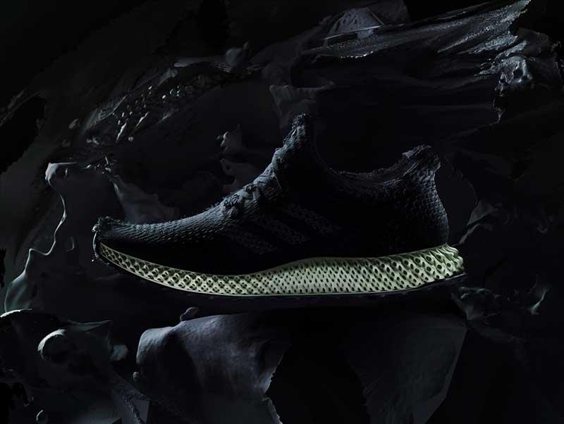 Futurecraft 4D, de Adidas. El futuro de la fabricación del calzado