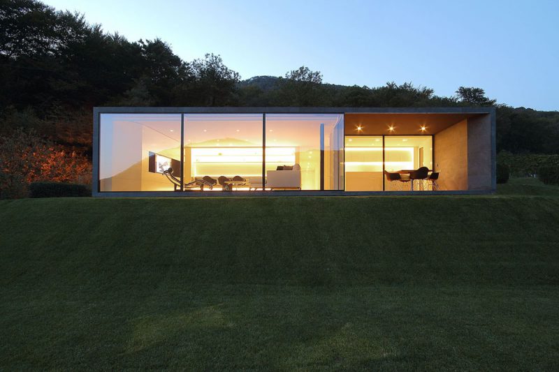 Villa Montebar, de jm architecture. Fotografía: Jacopo Mascheroni