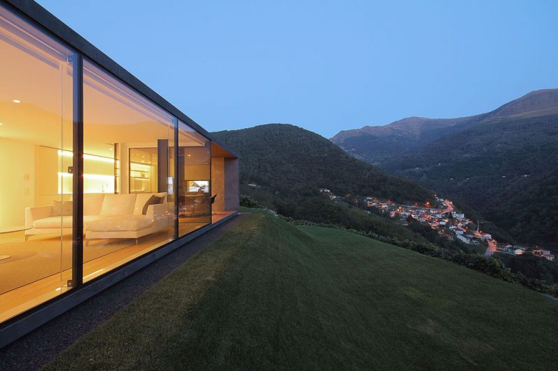 Villa Montebar, de jm architecture. Fotografía: Jacopo Mascheroni