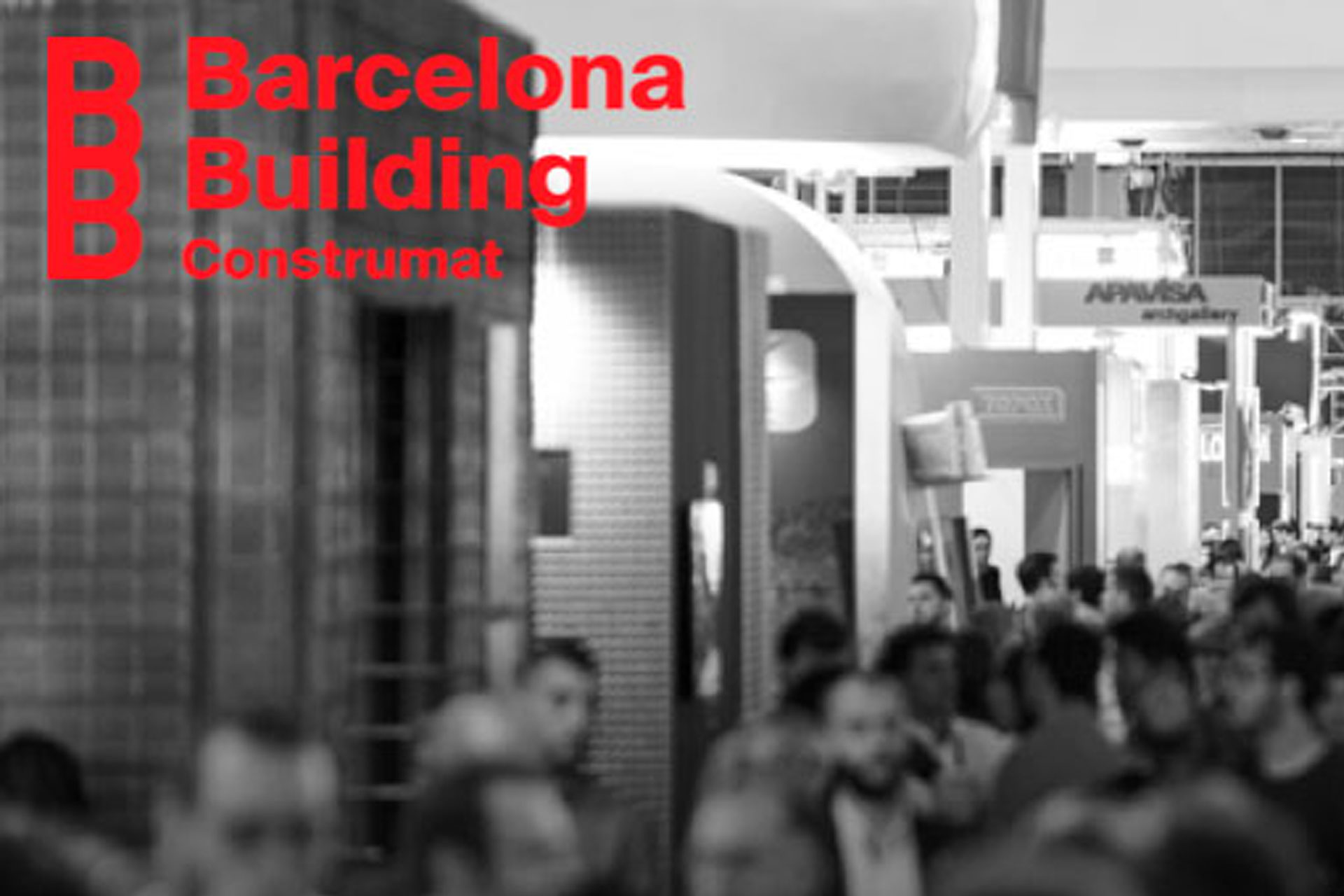 Construmat: La Feria de la Construcción Internacional. Del 23 al 26 de mayo, Barcelona