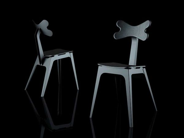 Cirrina, la silla de Sergey Lvov inspirada en un pulpo