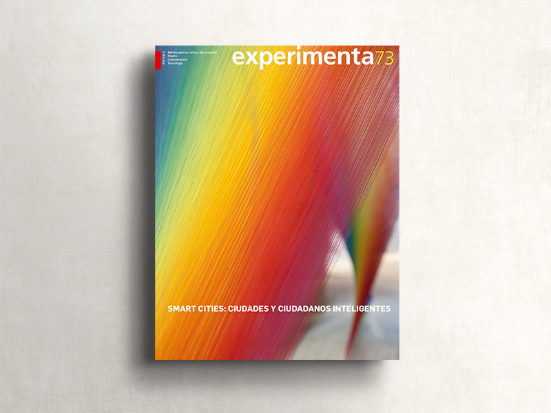 Experimenta Magazine presenta su edición número 73