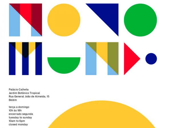 Retrospectiva de la BID en Lisboa. 100 diseñadores, 22 países, MUDE y DIMAD...