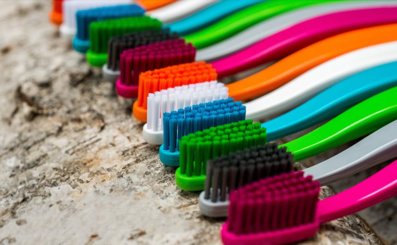 Biobrush, el cepillo de dientes biodegradable