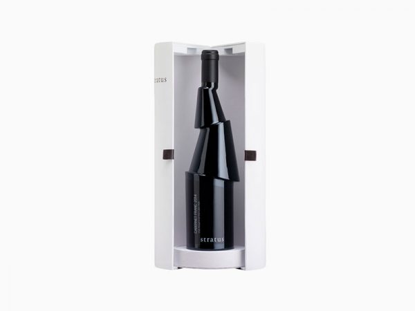 Decant, la botella de vino deconstruida de Karim Rashid