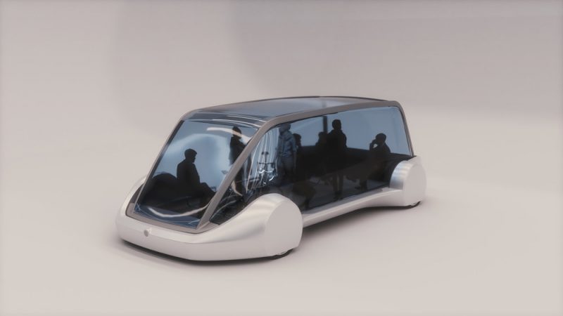 ‘The Boring Company’, los túneles futuristas de Elon Musk