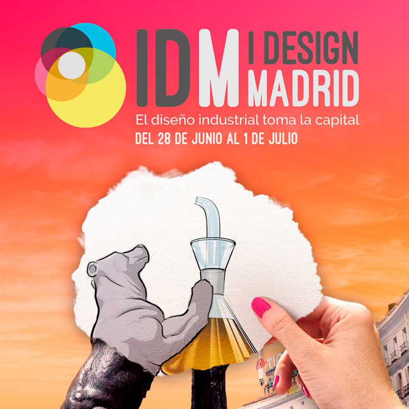 IDesignMadrid, un encuentro en torno al Diseño Industrial