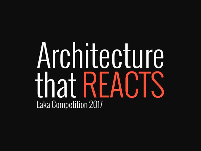 Concurso de arquitectura: Laka Competition 2017