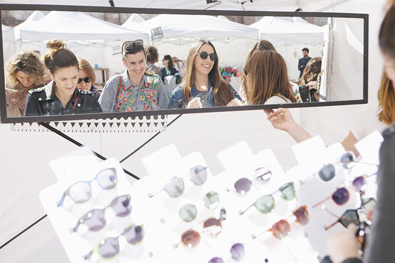 Mercado de diseño, Plastik Fever, 6 y 7 de mayo, Matadero Madrid, (Madrid), 2017