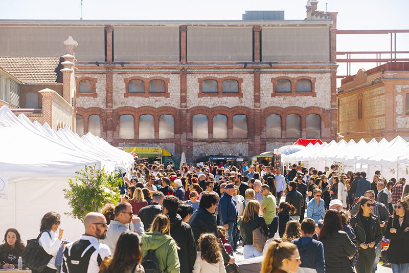 Mercado de diseño, Plastik Fever, 6 y 7 de mayo, Matadero Madrid, (Madrid), 2017