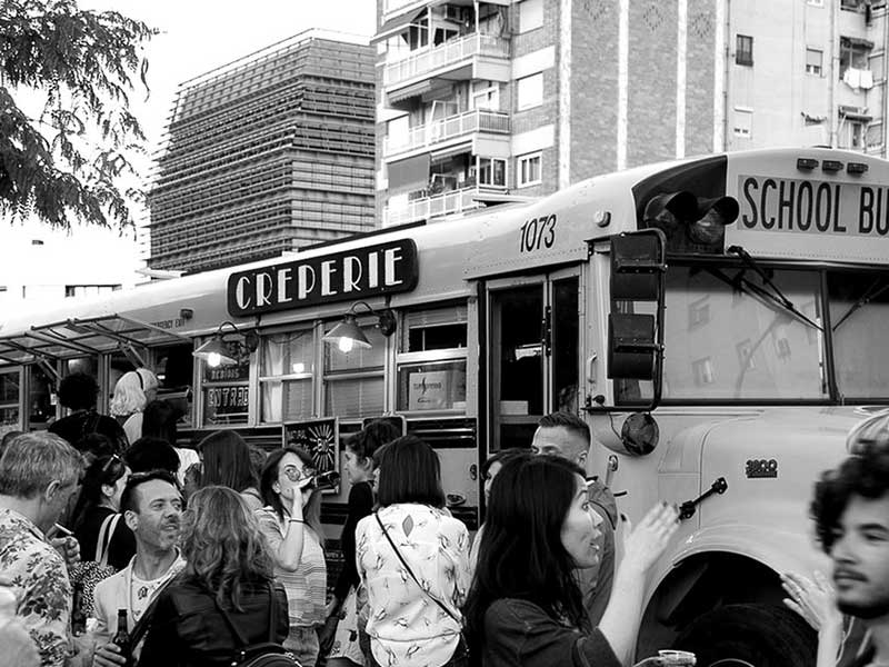 Poblenou Design Day, un barrio consagrado al Diseño y a la Arquitectura