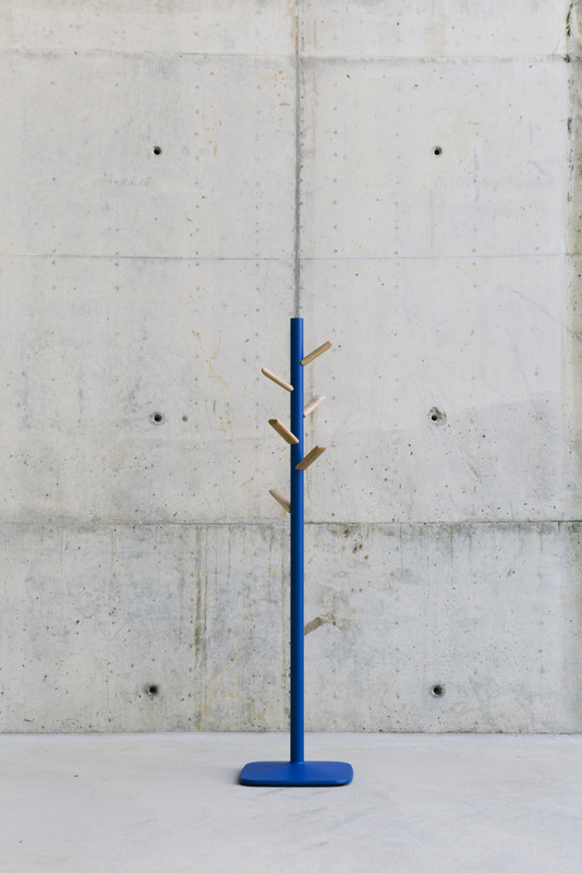 Caddy, Manel Molina, Enea, Salone del Mobile, Milán, 2017