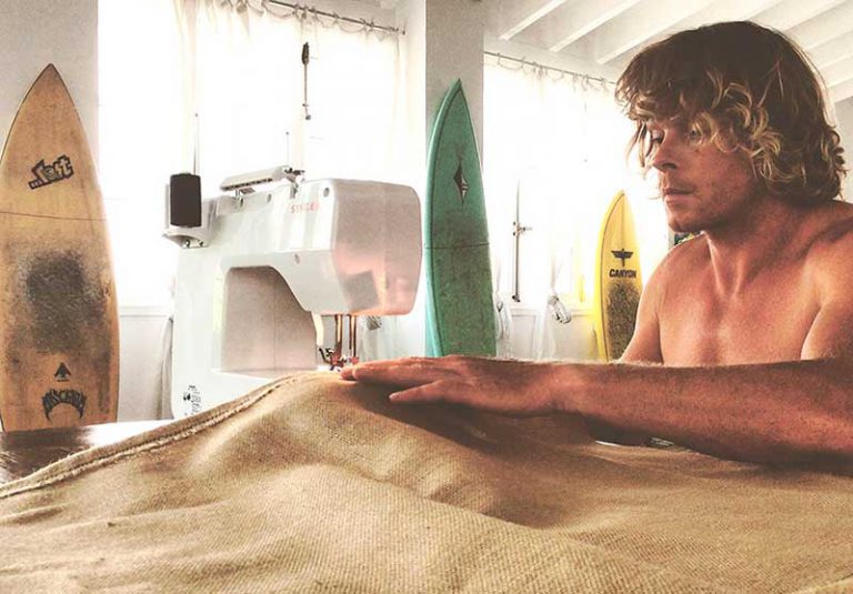 Seabin, de Pete Ceglinski Andrew Turton. Limpiar los océanos desde las