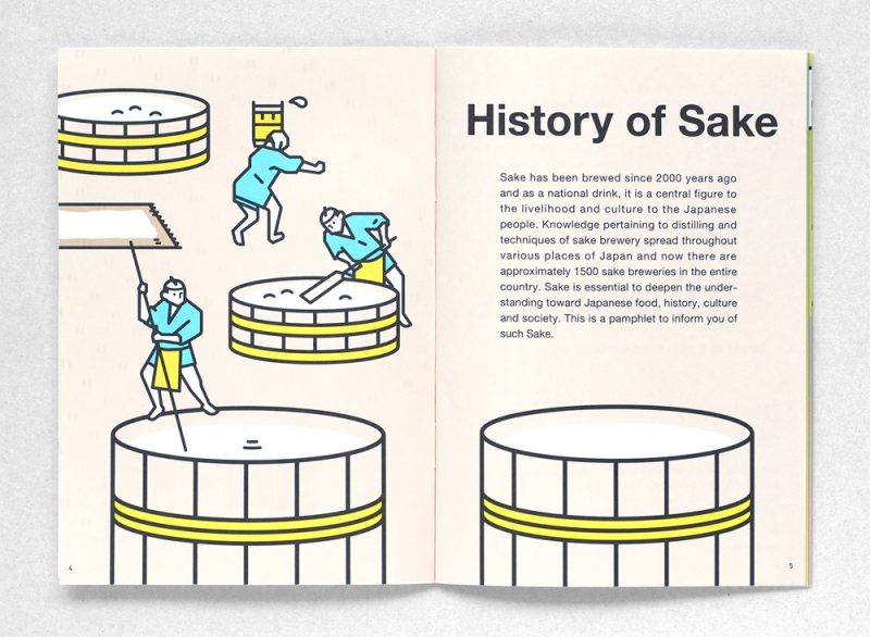‘An introduction to sake’, un recorrido por el sake de la mano de tegusu