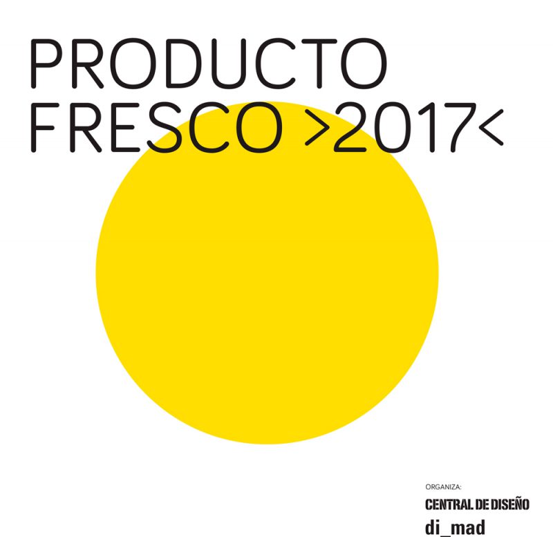 Sexta edición de Producto Fresco, en la Central de Diseño de Matadero Madrid