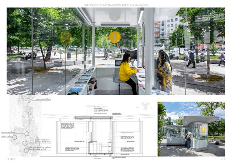 Entregados los X Premios Porcelanosa de Arquitectura e Interiorismo. Ganador categoría Proyectos Realizados