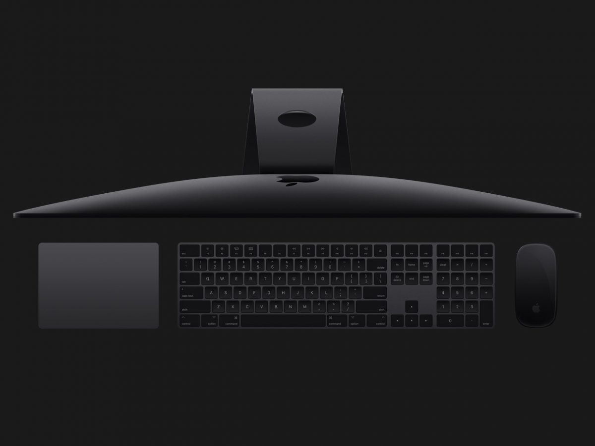 Apple presenta iMac Pro, un ordenador extremo: precio y prestaciones