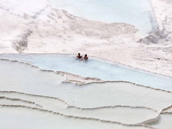 Arquitectura: Abierto el plazo de inscripción para el concurso Landscape Observatory Pamukkale