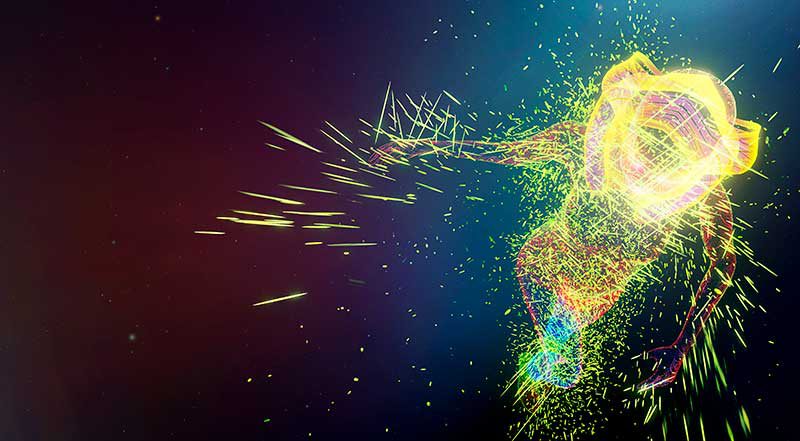 Björk Digital, exposición inmersiva de realidad virtual en el CCCB