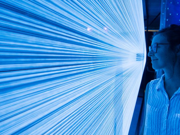 3D. Imprimir el mundo. Hasta el 22 de octubre en Fundación Telefónica de Madrid