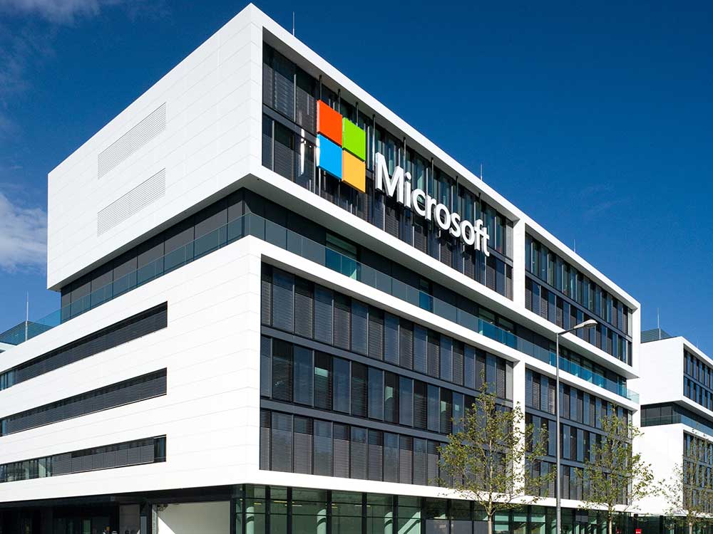 La nueva sede de Microsoft en Alemania: oficinas para el “trabajo inteligente”