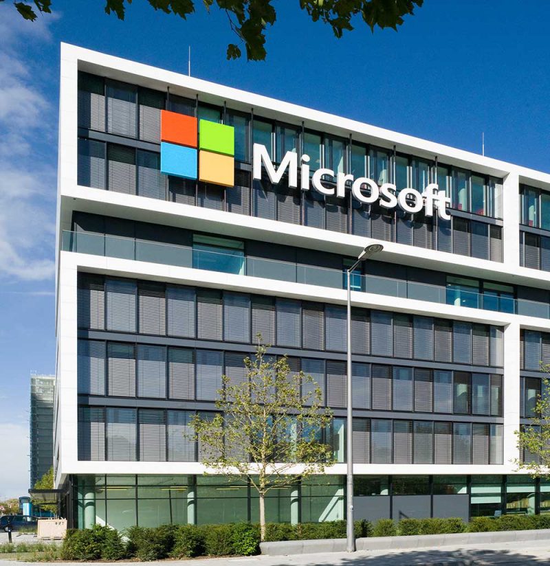 La nueva sede de Microsoft en Alemania: oficinas para el “trabajo inteligente”