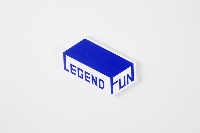 Legen Fun, imagen e identidad corporativa de 25degreestudio