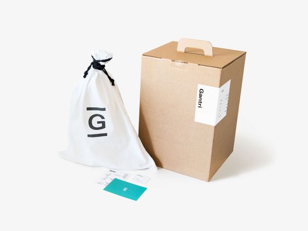 Gantri, una plataforma de diseño para crear y vender productos