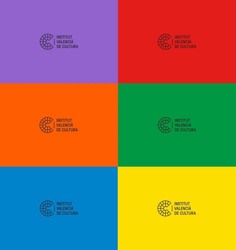 Nueve crea el logo del nuevo Instituto Valenciano de la Cultura
