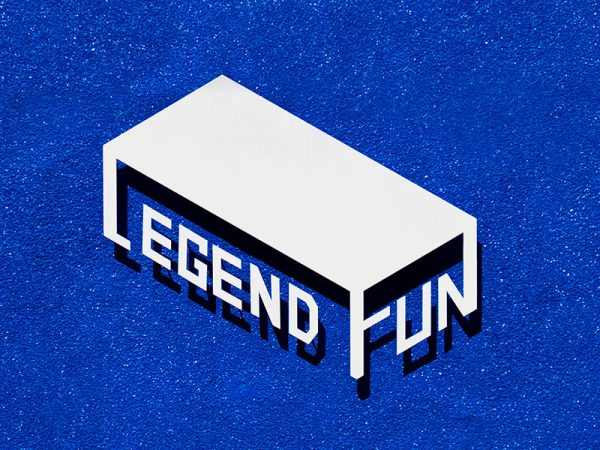 Legen Fun, imagen e identidad corporativa de 25degreestudio